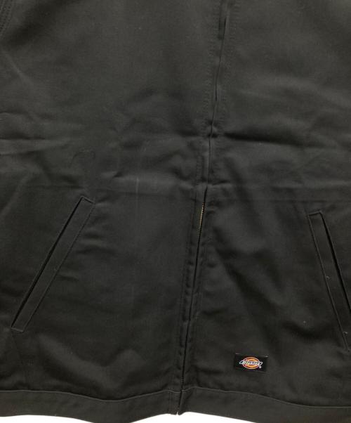 Dickies（ディッキーズ）Dickies (ディッキーズ) アイゼンハワージャケット ブラック サイズ:Sの古着・服飾アイテム