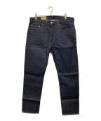 LEVI'S VINTAGE CLOTHINGリーバイス ビンテージ クロージング）の古着「1954年モデル復刻501ZXXデニムパンツ」｜インディゴ