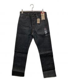 LEVI'S（リーバイス）の古着「501リジッドデニムパンツ」｜インディゴ