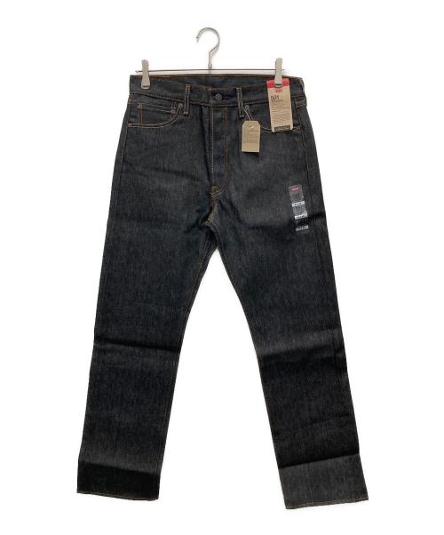 LEVI'S（リーバイス）LEVI'S (リーバイス) 501リジッドデニムパンツ インディゴ サイズ:31 未使用品の古着・服飾アイテム