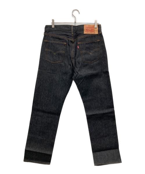 LEVI'S（リーバイス）LEVI'S (リーバイス) 501リジッドデニムパンツ インディゴ サイズ:31 未使用品の古着・服飾アイテム