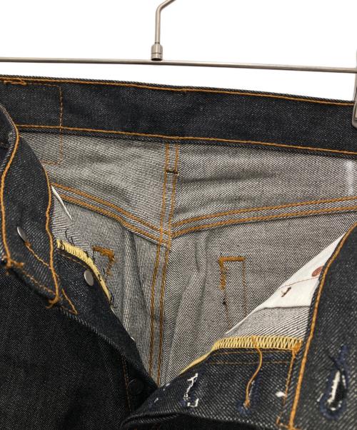 LEVI'S（リーバイス）LEVI'S (リーバイス) 501リジッドデニムパンツ インディゴ サイズ:31 未使用品の古着・服飾アイテム