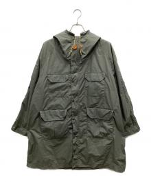 THE NORTHFACE PURPLELABEL（ザ・ノースフェイス パープルレーベル）の古着「65/35 Mountain Coat/マウンテンコート」｜カーキ