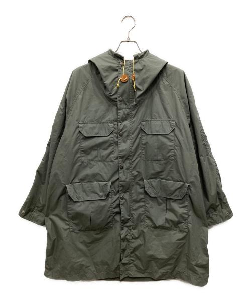 THE NORTHFACE PURPLELABEL（ザ・ノースフェイス パープルレーベル）THE NORTHFACE PURPLELABEL (ザ・ノースフェイス パープルレーベル) 65/35 Mountain Coat/マウンテンコート カーキ サイズ:Mの古着・服飾アイテム