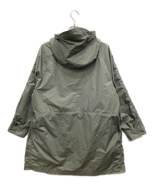 THE NORTHFACE PURPLELABEL（ザ・ノースフェイス パープルレーベル）THE NORTHFACE PURPLELABEL (ザ・ノースフェイス パープルレーベル) 65/35 Mountain Coat/マウンテンコート カーキ サイズ:Mの古着・服飾アイテム