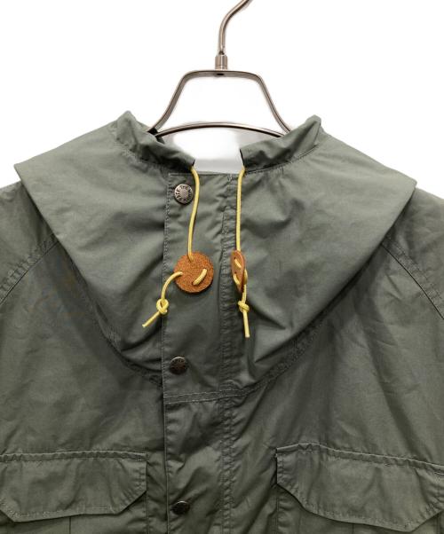 THE NORTHFACE PURPLELABEL（ザ・ノースフェイス パープルレーベル）THE NORTHFACE PURPLELABEL (ザ・ノースフェイス パープルレーベル) 65/35 Mountain Coat/マウンテンコート カーキ サイズ:Mの古着・服飾アイテム