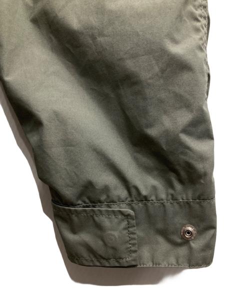 THE NORTHFACE PURPLELABEL（ザ・ノースフェイス パープルレーベル）THE NORTHFACE PURPLELABEL (ザ・ノースフェイス パープルレーベル) 65/35 Mountain Coat/マウンテンコート カーキ サイズ:Mの古着・服飾アイテム
