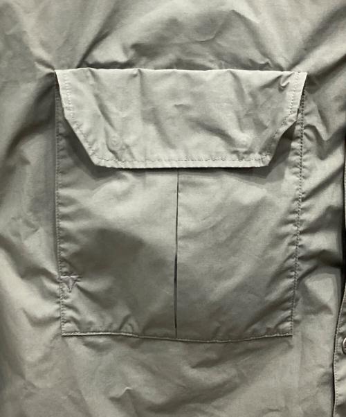 THE NORTHFACE PURPLELABEL（ザ・ノースフェイス パープルレーベル）THE NORTHFACE PURPLELABEL (ザ・ノースフェイス パープルレーベル) 65/35 Mountain Coat/マウンテンコート カーキ サイズ:Mの古着・服飾アイテム