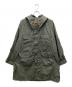 THE NORTHFACE PURPLELABEL（ザ・ノースフェイス パープルレーベル）の古着「65/35 Mountain Coat/マウンテンコート」｜カーキ