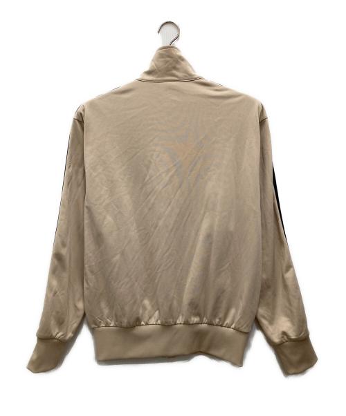 adidas（アディダス）adidas (アディダス) Firebirdトラックジャケット ベージュ サイズ:XSの古着・服飾アイテム