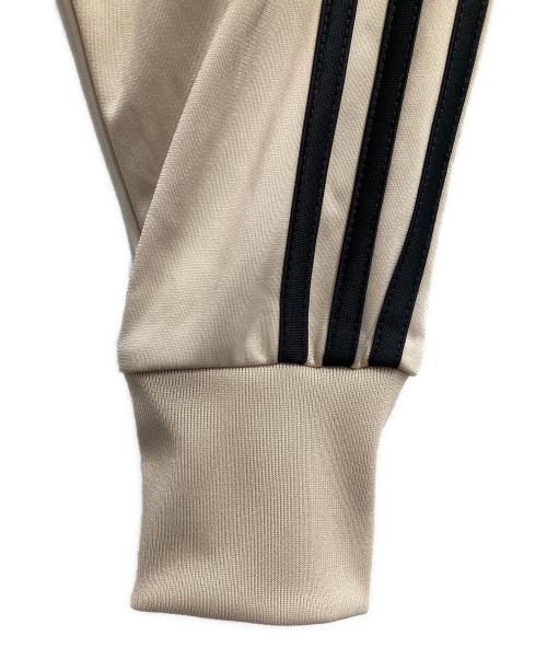 adidas（アディダス）adidas (アディダス) Firebirdトラックジャケット ベージュ サイズ:XSの古着・服飾アイテム