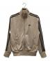 adidas（アディダス）の古着「Firebirdトラックジャケット」｜ベージュ