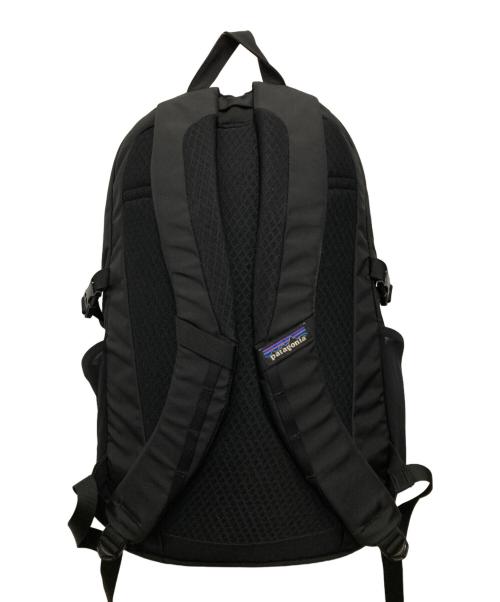 Patagonia（パタゴニア）Patagonia (パタゴニア) レフュジオパックリュック ブラックの古着・服飾アイテム