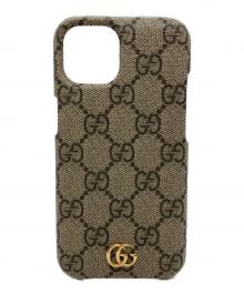 GUCCI（グッチ）の古着「GG柄スマホケース」