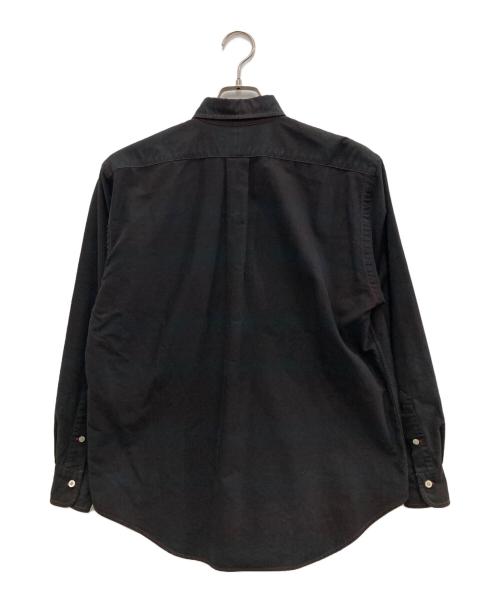 POLO RALPH LAUREN（ポロ・ラルフローレン）POLO RALPH LAUREN (ポロ・ラルフローレン) ボタンダウンシャツ ブラック サイズ:4の古着・服飾アイテム