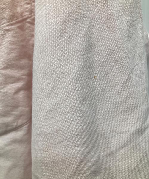 Graphpaper（グラフペーパー）Graphpaper (グラフペーパー) OXFORD L/S B.D BOX SHIRT/オックスフォード ロングスリーブ ボタンダウン ボックスシャツ ピンク サイズ:1の古着・服飾アイテム