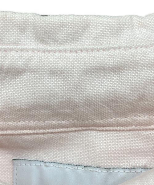 Graphpaper（グラフペーパー）Graphpaper (グラフペーパー) OXFORD L/S B.D BOX SHIRT/オックスフォード ロングスリーブ ボタンダウン ボックスシャツ ピンク サイズ:1の古着・服飾アイテム