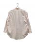 Graphpaper (グラフペーパー) OXFORD L/S B.D BOX SHIRT/オックスフォード ロングスリーブ ボタンダウン ボックスシャツ ピンク サイズ:1：7000円