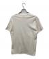FRUIT OF THE LOOM (フルーツオブザルーム) 00s Yin Yang 陰影プリントTシャツ ホワイト サイズ:M：3000円