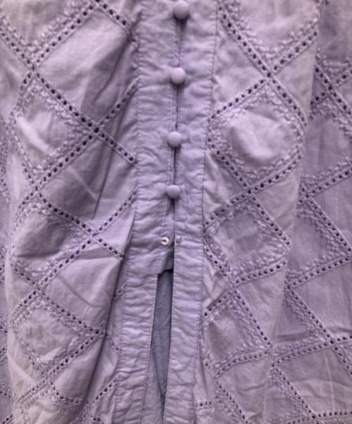 Ameri（アメリ）AMERI (アメリ) ワンピース パープル サイズ:不明（実寸をご確認ください）の古着・服飾アイテム