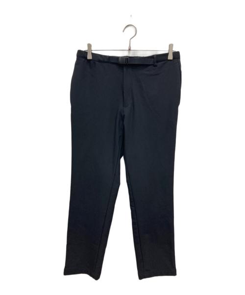 UNITED ARROWS（ユナイテッドアローズ）UNITED ARROWS (ユナイテッドアローズ) ナイロンクライミングパンツ ブラック サイズ:Mの古着・服飾アイテム