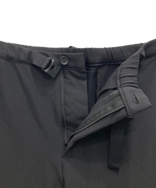 UNITED ARROWS（ユナイテッドアローズ）UNITED ARROWS (ユナイテッドアローズ) ナイロンクライミングパンツ ブラック サイズ:Mの古着・服飾アイテム
