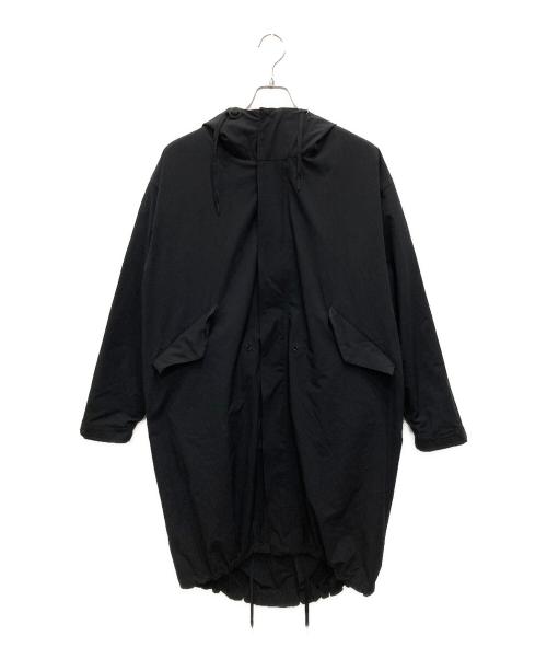 NEW BALANCE（ニューバランス）NEW BALANCE (ニューバランス) MET24 FUNCTION 3WAY COAT/メットトゥエンティフォー ファンクション スリーウェイ コート ブラック サイズ:Mの古着・服飾アイテム