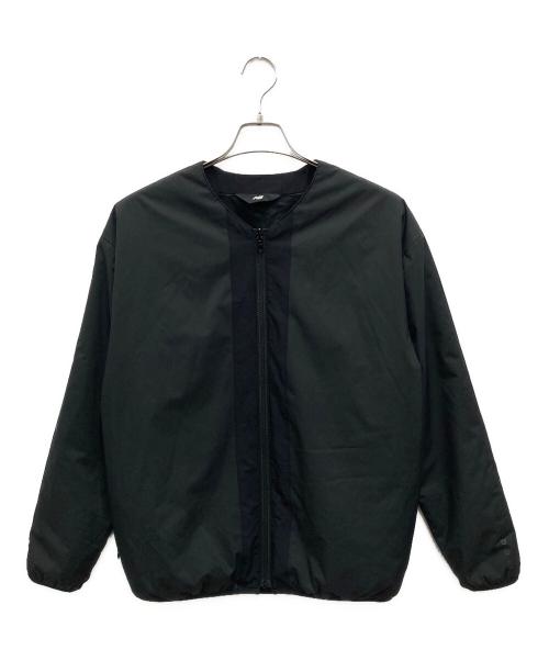 NEW BALANCE（ニューバランス）NEW BALANCE (ニューバランス) MET24 FUNCTION 3WAY COAT/メットトゥエンティフォー ファンクション スリーウェイ コート ブラック サイズ:Mの古着・服飾アイテム