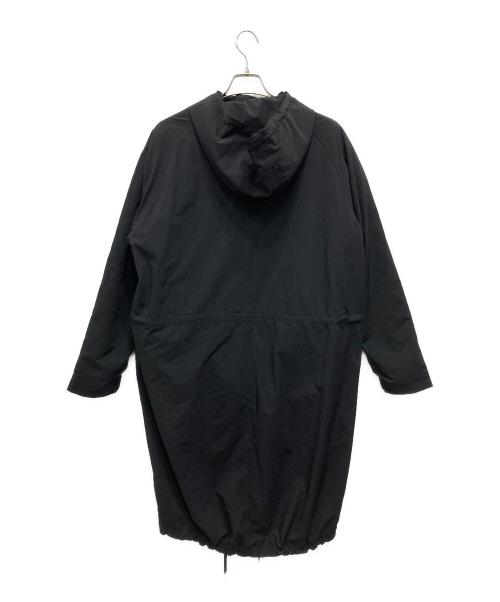 NEW BALANCE（ニューバランス）NEW BALANCE (ニューバランス) MET24 FUNCTION 3WAY COAT/メットトゥエンティフォー ファンクション スリーウェイ コート ブラック サイズ:Mの古着・服飾アイテム