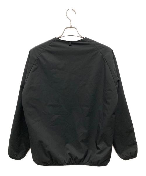 NEW BALANCE（ニューバランス）NEW BALANCE (ニューバランス) MET24 FUNCTION 3WAY COAT/メットトゥエンティフォー ファンクション スリーウェイ コート ブラック サイズ:Mの古着・服飾アイテム