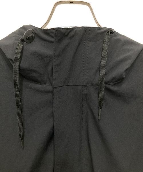 NEW BALANCE（ニューバランス）NEW BALANCE (ニューバランス) MET24 FUNCTION 3WAY COAT/メットトゥエンティフォー ファンクション スリーウェイ コート ブラック サイズ:Mの古着・服飾アイテム