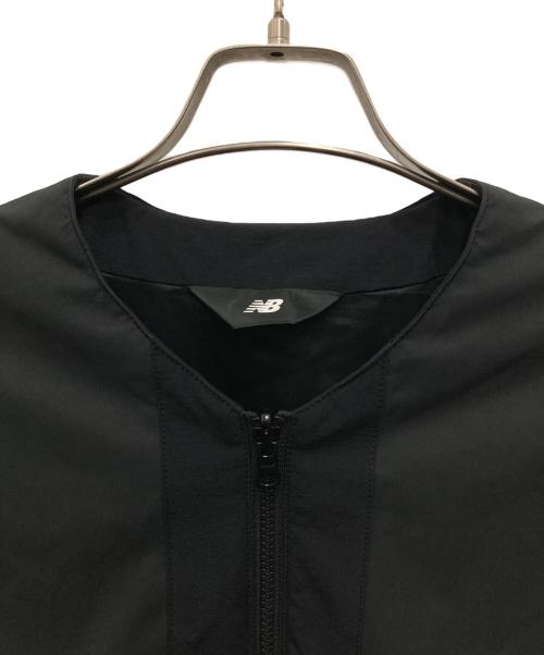 NEW BALANCE（ニューバランス）NEW BALANCE (ニューバランス) MET24 FUNCTION 3WAY COAT/メットトゥエンティフォー ファンクション スリーウェイ コート ブラック サイズ:Mの古着・服飾アイテム
