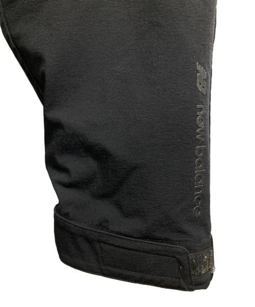 NEW BALANCE（ニューバランス）NEW BALANCE (ニューバランス) MET24 FUNCTION 3WAY COAT/メットトゥエンティフォー ファンクション スリーウェイ コート ブラック サイズ:Mの古着・服飾アイテム