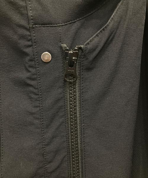 NEW BALANCE（ニューバランス）NEW BALANCE (ニューバランス) MET24 FUNCTION 3WAY COAT/メットトゥエンティフォー ファンクション スリーウェイ コート ブラック サイズ:Mの古着・服飾アイテム