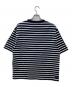 SOPHNET. (ソフネット) BAGGY BORDER TEE ブラック サイズ:S：5000円