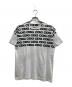 CDG（シーディージー）の古着「プリントTシャツ」｜ホワイト
