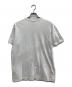 CDG (シーディージー) プリントTシャツ ホワイト サイズ:XL：4000円