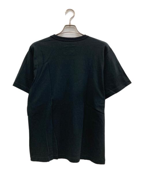 sacai（サカイ）sacai (サカイ) プリントTシャツ ブラック サイズ:3の古着・服飾アイテム