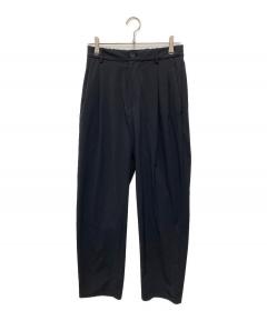 中古・古着通販】CRONOS (クロノス) ナイロンハーフパンツ ブラック