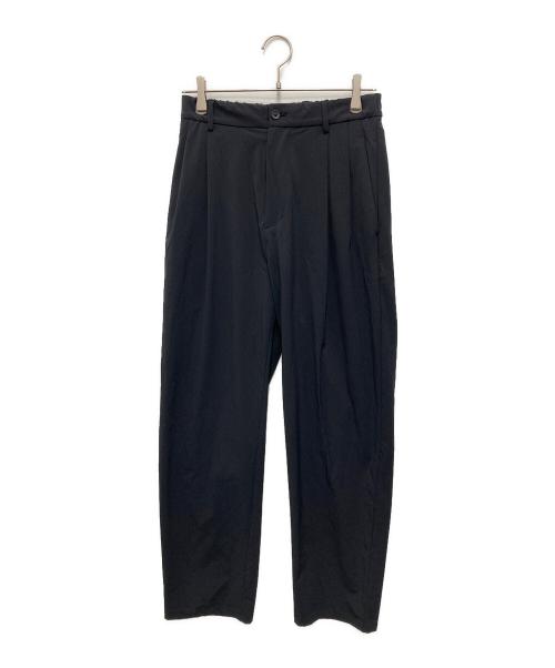 UNITED ARROWS GOLF（ユナイテッドアローズゴルフ）UNITED ARROWS GOLF (ユナイテッドアローズゴルフ) 360°MASTER ナイロンパンツ ブラック サイズ:Mの古着・服飾アイテム