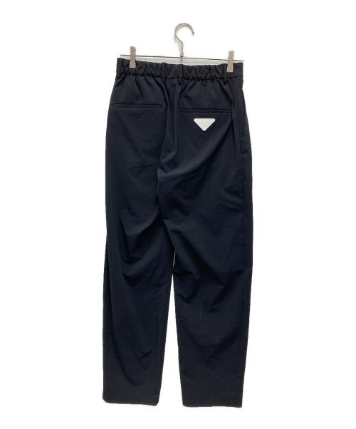 UNITED ARROWS GOLF（ユナイテッドアローズゴルフ）UNITED ARROWS GOLF (ユナイテッドアローズゴルフ) 360°MASTER ナイロンパンツ ブラック サイズ:Mの古着・服飾アイテム