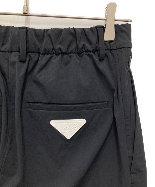 UNITED ARROWS GOLF（ユナイテッドアローズゴルフ）UNITED ARROWS GOLF (ユナイテッドアローズゴルフ) 360°MASTER ナイロンパンツ ブラック サイズ:Mの古着・服飾アイテム