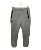 F.C.R.B.エフシーレアルブリストル）の古着「TECH SWEAT TRAINING PANTS」｜グレー