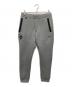 F.C.R.B.（エフシーレアルブリストル）の古着「TECH SWEAT TRAINING PANTS」｜グレー
