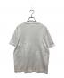 LACOSTE (ラコステ) リラックスフィットTシャツ ホワイト サイズ:M：4000円