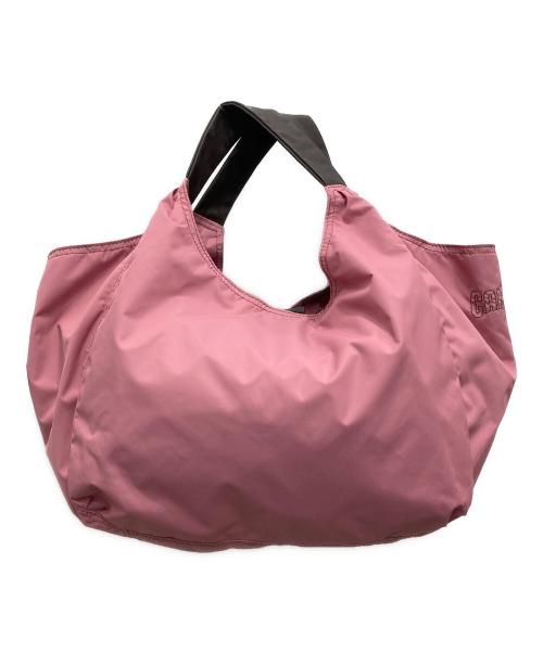 CAMPER（カンペール）CAMPER (カンペール) VALLDEMOSSA トートバッグ/バルデモッサ トートバッグ ピンクの古着・服飾アイテム