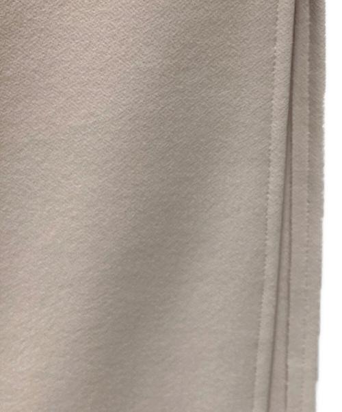 Noble（ノーブル）Noble (ノーブル) 【洗える】コンフォートジャージーライクタイトスカート グレー サイズ:36の古着・服飾アイテム