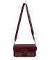 COACH (コーチ) モーガン ショルダー バッグ ボルドー：15000円