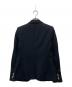 LAUREN RALPH LAUREN (ローレン ラルフ ローレン) Bullion Jacquard Blazer/ブリオン　ジャカード　ブレザー ブラック サイズ:XS：15000円