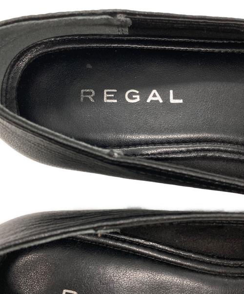 REGAL（リーガル）REGAL (リーガル) ビットローファー ブラック サイズ:23の古着・服飾アイテム